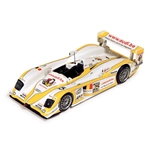 AUDI R 8 N.25 1000 KM SPA 2003 1:43 Ixo Model Auto Competizione Modellino