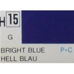 BRIGHT BLUE GLOSS ml 10 Pz.6 Gunze Colori ed Accessori Modellino
