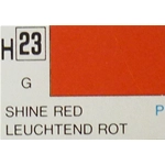 SHINE RED GLOSS ml 10 Pz.6 Gunze Colori ed Accessori Modellino