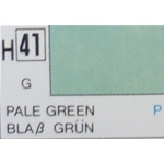PALE GREEN GLOSS ml 10 Pz.6 Gunze Colori ed Accessori Modellino