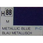 BLUE METALLIC ml 10 Pz.6 Gunze Colori ed Accessori Modellino