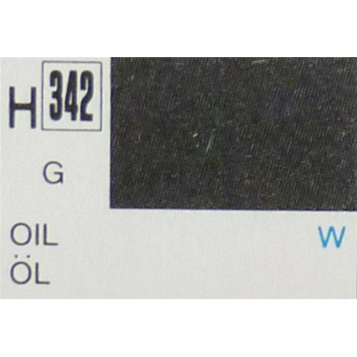 OIL GLOSS ml 10 Pz.6 Gunze Colori ed Accessori Modellino