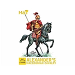 CAVALLERIA MACEDONE DI ALESSANDRO KIT 1:72 Hat Kit Figure Militari Modellino