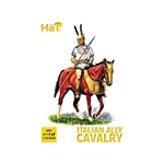 CAVALLERIA ALLEATA ITALICA KIT 1:72 Hat Kit Figure Militari Modellino