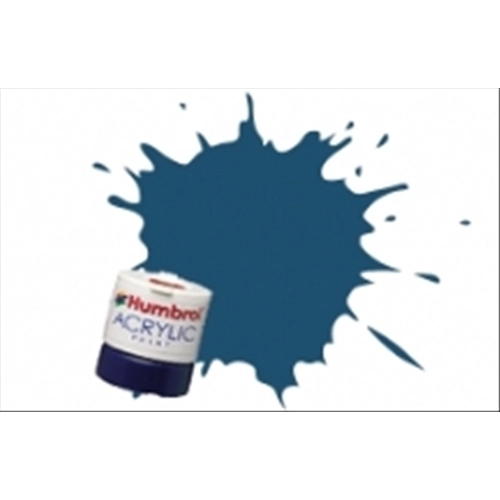 OXFORD BLUE MATT Pz.6 Humbrol Colori ed Accessori Modellino