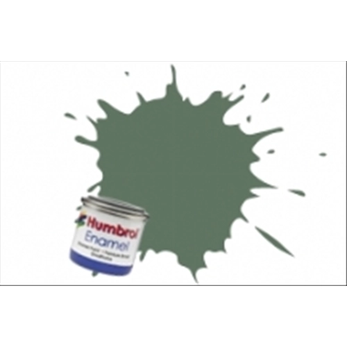 MARINE GREEN Pz.6 Humbrol Colori ed Accessori Modellino