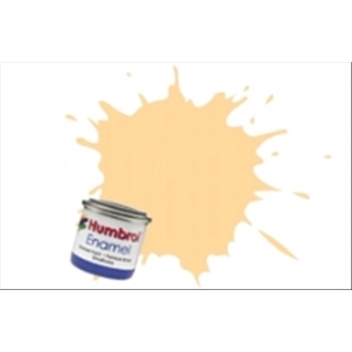 RADOME TAN MATT Pz.6 Humbrol Colori ed Accessori Modellino