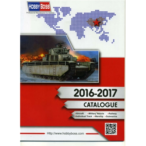 CATALOGO HOBBY BOSS 2016 PAG 57 Hobby Boss Cataloghi Modellino