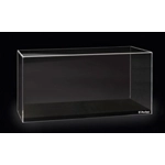 VETRINA SHOW CASE x MOTO (69 cm x 29 cm x H 40 cm ) SCALA 1:8 Pocher Vetrine Modellino