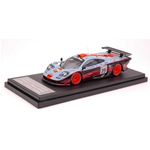 MC LAREN F1 GTR N.39 GULF Le Mans 1997 1:43 Hpi Racing Auto Competizione Modellino