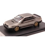 SUBARU LEGACY RS BLACK METAL POLISH 1:43 Hpi Racing Auto Stradali Modellino