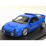 FORD RS200 1984 BLUE 1:43 Hpi Racing Auto Stradali Modellino