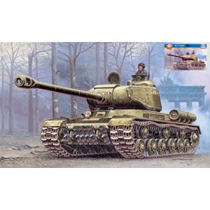 JS 2 STALIN KIT 1:72 Italeri Kit Mezzi Militari Modellino