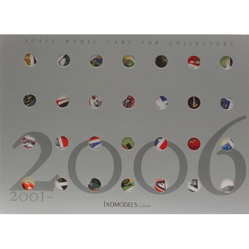 CATALOGO IXO 2001-2006 PAG.66 Ixo Model Cataloghi Modellino