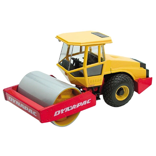 COMPATTATORE DYNAPAC CA 512 1:35 Joal Mezzi Industriali Modellino