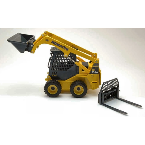 MINI RUSPA KOMATSU SK 1020 1:25 Joal Mezzi Industriali Modellino