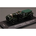BENTLEY SPEED SIX N.1 WINNER LE MANS 1929 1:43 Ixo Model Auto Competizione Modellino