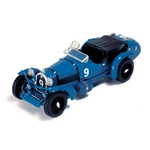 ALFA ROMEO 8 C N.9 WINNER LE MANS 1934 CHINETTI/ETANCELIN 1:43 Ixo Model Auto Competizione Modellino