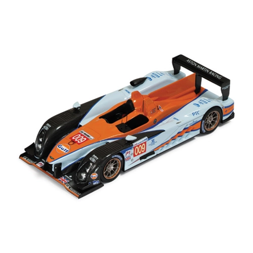 ASTON MARTIN AMR-ONE N.009 Le Mans 2011 HERNANDEZ-MEYRICK-PRIMAT 1:43 Ixo Model Auto Competizione Modellino