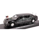 CADILLAC PRESIDENTIAL OBAMA 1:43 Luxury Auto Stradali Modellino