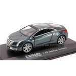 CADILLAC CONVERJ 2012 CRYSTAL GREY 1:43 Luxury Auto Stradali Modellino