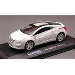 CADILLAC CONVERJ 2012 WHITE 1:43 Luxury Auto Stradali Modellino