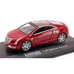 CADILLAC CONVERJ 2012 RED 1:43 Luxury Auto Stradali Modellino