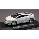 CADILLAC CONVERJ 2012 GREEN EDITION 1:43 Luxury Auto Stradali Modellino