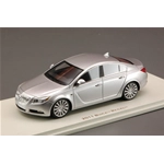 BUICK REGAL QUICK 2011 SILVER METALLIC 1:43 Luxury Auto Stradali Modellino