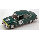 ALFA ROMEO 1750 N.16 SPA 1968 1:43 M4 Auto Competizione Modellino