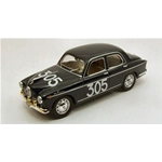 ALFA ROMEO 1900 N.305 Mille Miglia 1957 1:43 M4 Auto Competizione Modellino