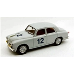ALFA ROMEO 1900 BELINA N.12 TARGA FLORIO 1955 GUIDI/BERARDI 1:43 M4 Auto Competizione Modellino