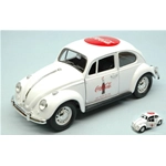 VW BEETLE 1967 100 YEARS OF THE COCA COLA BOTTLE 1:24 Motorcity Classics Veicoli Commerciali Modellino