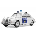 JAGUAR MARK II 1965 POLIZEI 1:18 Model Icons Forze dell'Ordine Modellino