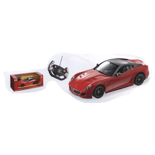 FERRARI 599 GTO RADIOCOMANDO 1:14 Mondo Motors Radiocomando Modellino