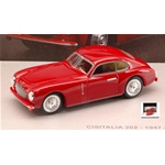 CISITALIA 202 PININFARINA 1947 RED 1:43 Miniminiera Auto Stradali Modellino
