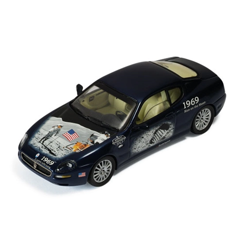 MASERATI CAMBIOCORSA 2002 90th ANNIVERSARIO 1:43 Ixo Model Auto Stradali Modellino