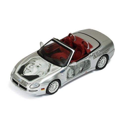 MASERATI SPYDER CAMBIOCORSA 1916-02 1:43 Ixo Model Auto Stradali Modellino
