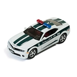 CHEVROLET CAMARO 2011 DUBAI POLICE 1:43 Ixo Model Forze dell'Ordine Modellino
