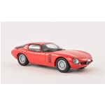 ALFA ROMEO CANGURO BERTONE 1964 RED 1:43 Neo Scale Models Auto Stradali Modellino