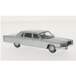 CADILLAC FLEETWOOD 75 METALLIC 1967 GREY 1:43 Neo Scale Models Auto Stradali Modellino