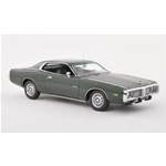 DODGE CHARGER 1973 METALLIC DARK GREEN 1:43 Neo Scale Models Auto Stradali Modellino