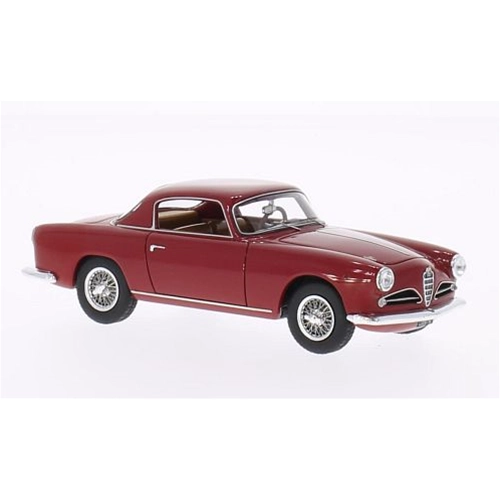 ALFA ROMEO 1900 CSS TOURING 1956 RED 1:43 Neo Scale Models Auto Stradali Modellino