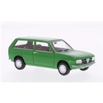 ALFA ROMEO ALFASUD GIARDINETTA 1975 GREEN 1:43 Neo Scale Models Auto Stradali Modellino