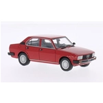 ALFA ROMEO ALFETTA 2000 1977 RED 1:43 Neo Scale Models Auto Stradali Modellino