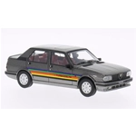 ALFA ROMEO GIULIETTA 2.0 TURBODELTA 1980 MET.BLACK 1:43 Neo Scale Models Auto Stradali Modellino