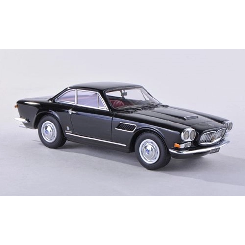 MASERATI SEBRING SERIES II 1963 BLACK 1:43 Neo Scale Models Auto Stradali Modellino