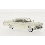 CHRYSLER 300B 1956 WHITE 1:43 Neo Scale Models Auto Stradali Modellino