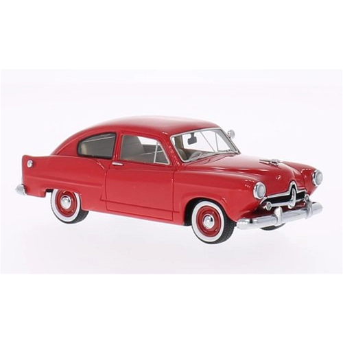 KAISER HENRY 1952 RED 1:43 Neo Scale Models Auto Stradali Modellino