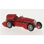 ALFA ROMEO GRAN PREMIO TIPO B P3 "AERODINAMICA" 1934 RED 1:43 Neo Scale Models Auto Competizione Modellino